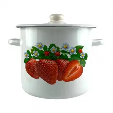 Каструля Idilia 7 л 1620/2 Полуниця