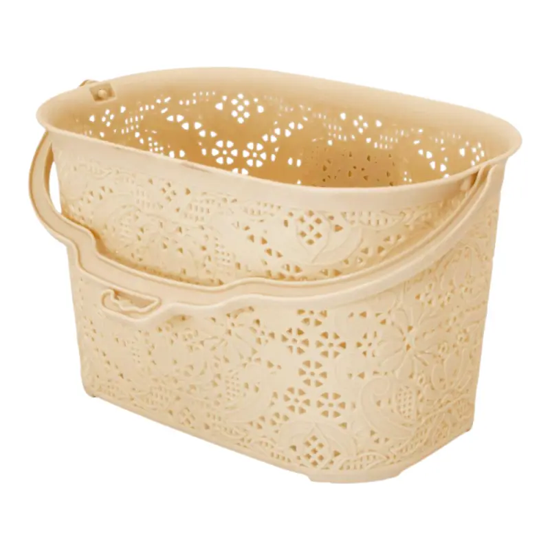 Корзина з ручкою Lace 2,5 л 2130 07: Повний огляд, характеристики