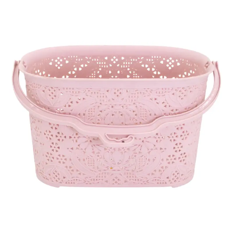Корзина з ручкою Lace 2,5 л 2130 07: Повний огляд, характеристики